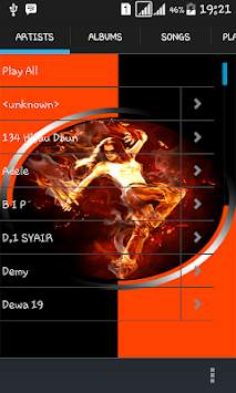 Download Music Player screenshot 1