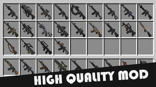 Guns Mod for Minecraft screenshot 3
