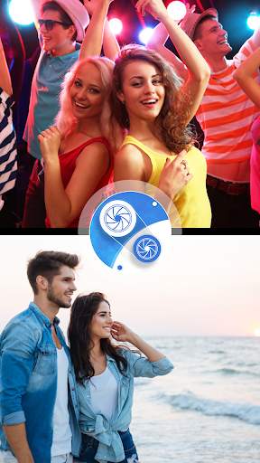 Dual Camera-Smart View screenshot 3