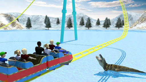 Roller Coaster Games screenshot 8