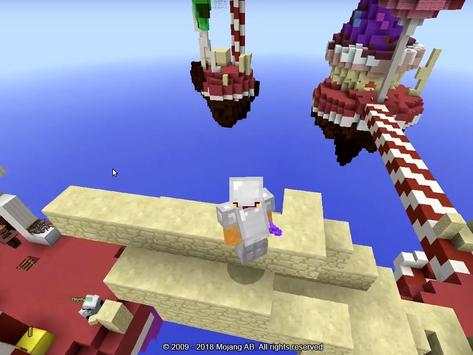 Egg Wars Maps for Minecraft Ideas screenshot 1