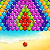 Bubble Beach Rescue