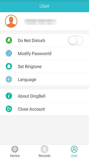 DingBell screenshot 3