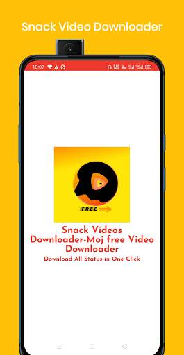 Video Downloader For Snack Video Without Watermark screenshot 2