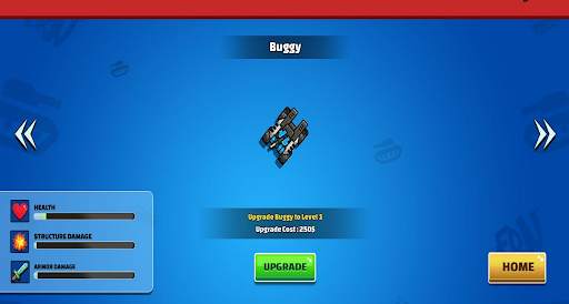 Clash of Tanks screenshot 3