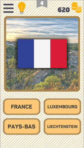 Quiz d'image: Monde screenshot 1