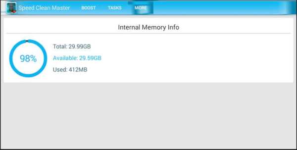 Speed RAM Clean Master screenshot 13