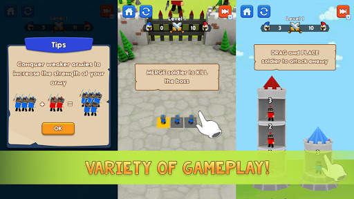 Island Clash скриншот 2