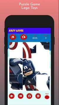 Puzzle Lego Toys screenshot 1
