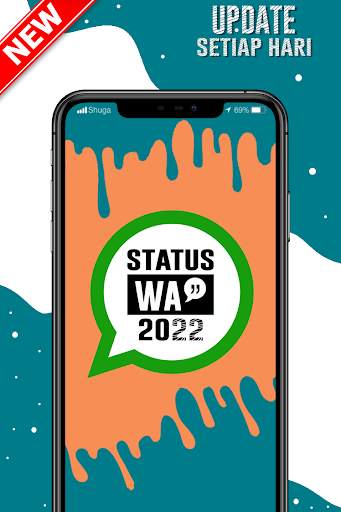 Status WA Lengkap - Keren dan Lucu screenshot 2