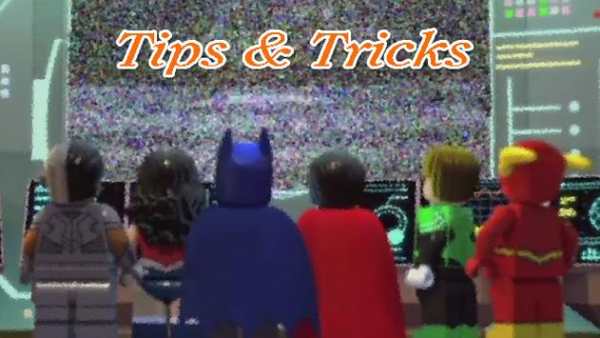 Guide for LEGO DC Super Heroes screenshot 1