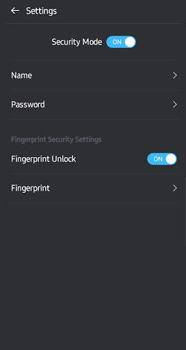 Samsung Portable SSD 1.0 screenshot 4