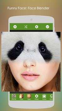 Face Blender:Funny Morph  Face screenshot 3