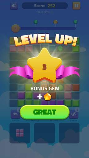 Block Puzzle - Gems Edition screenshot 5