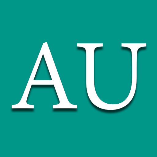 AU Students Zone. иконка