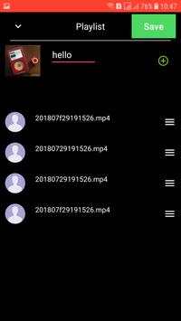 FlashPlayer  - web browser cloud video player screenshot 2