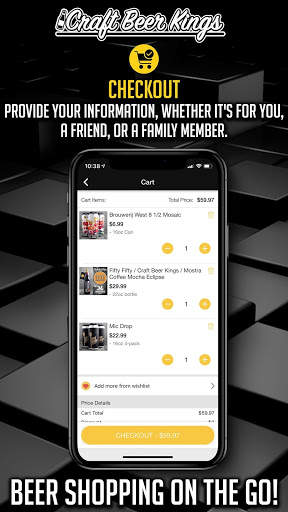 Craft Beer Kings screenshot 2