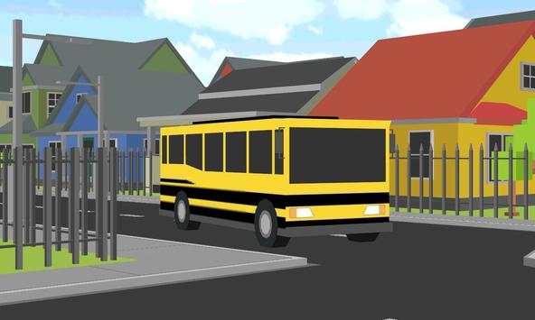 gumpal bus sekolah kota parker screenshot 1