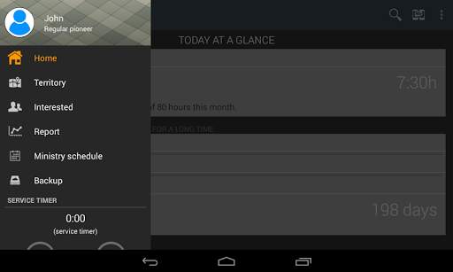Ministry Assistant screenshot 9