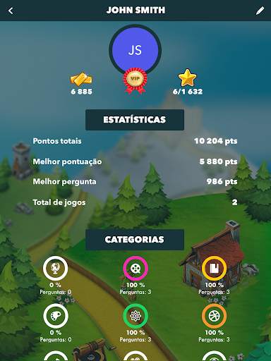 Trivial World Quiz Pursuit screenshot 13