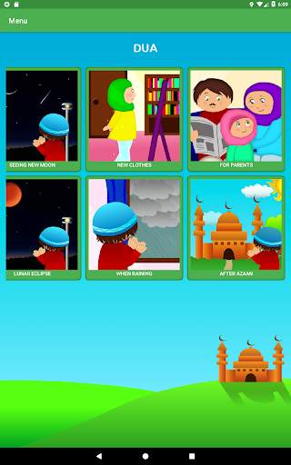 Duas Salah and Kalimas for kids, teens and adults screenshot 15