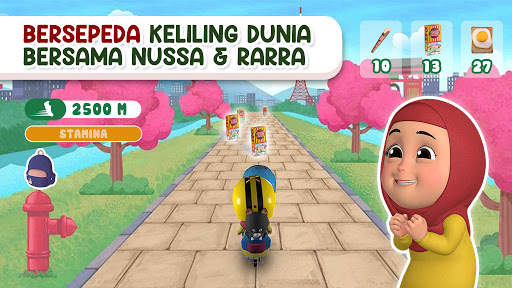Choki Choki Nussa & Rarra Keliling Dunia screenshot 5