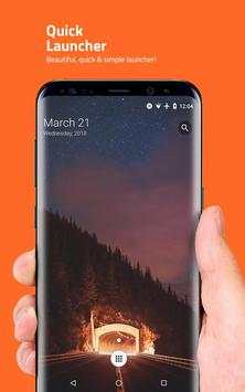 Quick Launcher screenshot 2