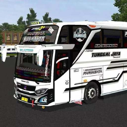 Bus Telolet Basuri Kids Panda 2.2.1