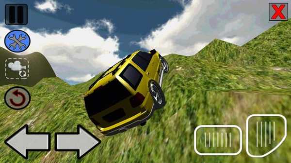 4x4 Offroad Driving Extreme 3D screenshot 2