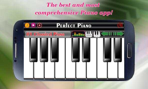 The Perfect Piano screenshot 1