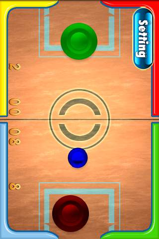 Ice Hockey Game screenshot 3