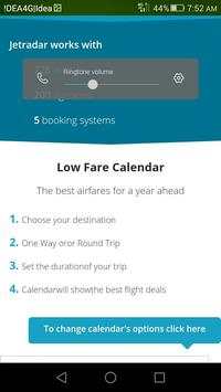 TravelJet - Flight ticket app screenshot 3