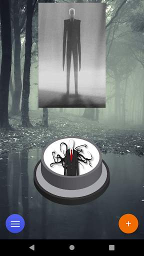 Slender Man: Meme Simulator Button screenshot 1