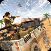 Cover FPS Shooting Fire Game - Free Sniper Gun 3D 3
