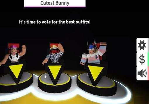 Guide Fashion Famous Frenzy Dress Up Roblox screenshot 5