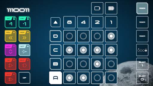 MOON board game screenshot 1