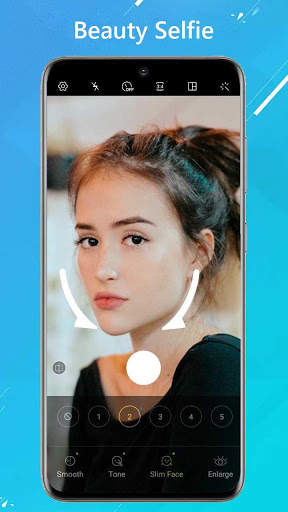 S20 Camera - for Galaxy S20, Beauty Camera 2021 screenshot 2