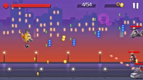 Helicopter sky fighting screenshot 3