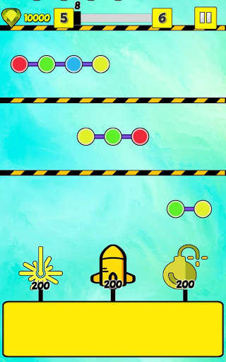 Throw Stars Ninja Wars screenshot 9
