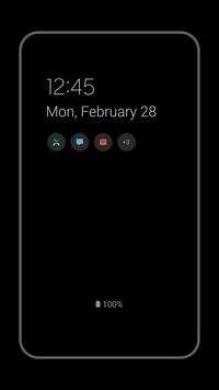 [Samsung] Always On Display screenshot 2