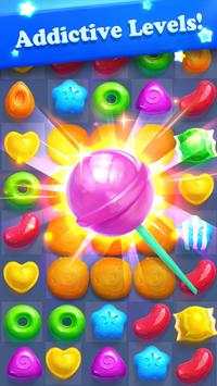 Candy Lands - Lollipop Crush screenshot 4