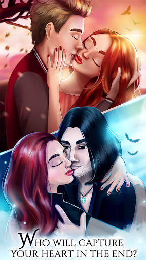 Vampire Love Story screenshot 4