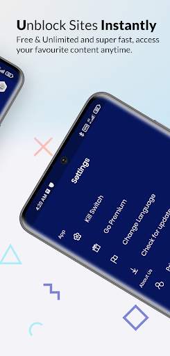 Lightsail VPN - Unblock VPN screenshot 6