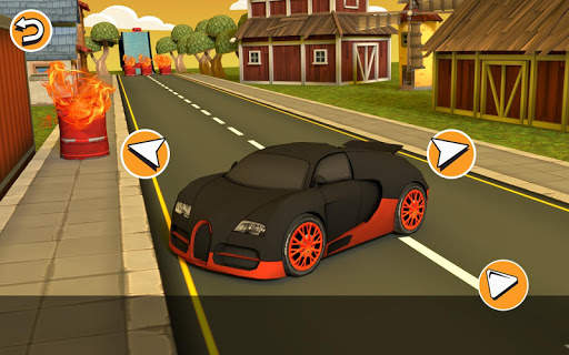 Ramp Car Stunts 2020: Mini Car Stunts Games screenshot 2