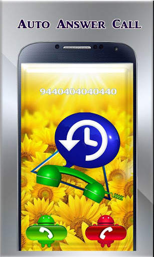 Auto Answer Call screenshot 4