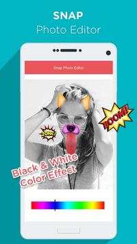 Snap Photo Editor screenshot 4
