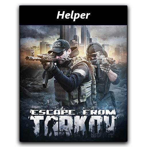 Escape From Tarkov - Helper 1.5