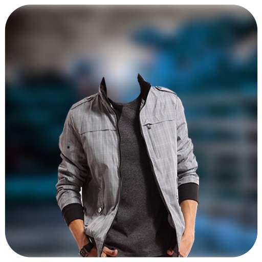 Man Formal Shirt Photo Suit Editor 7.0
