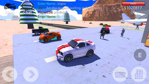 Freeroam City Online screenshot 3