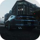 Ford Mustang Shelby - Muscle Car Driving 1